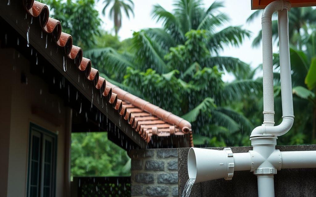 Monsoon-ready plumbing: a six-point home checklist