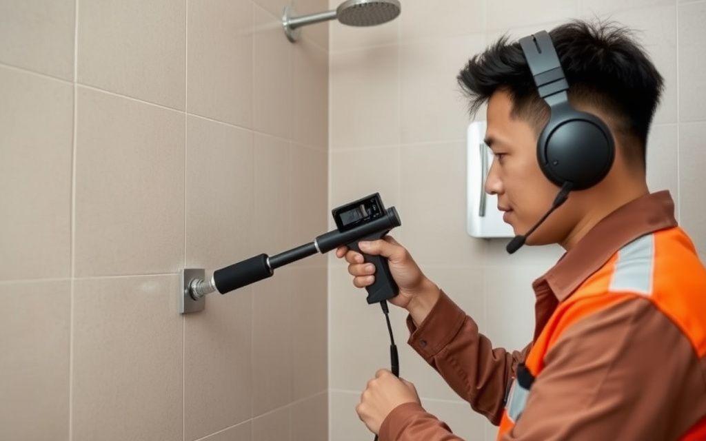 Hidden Leak Detection